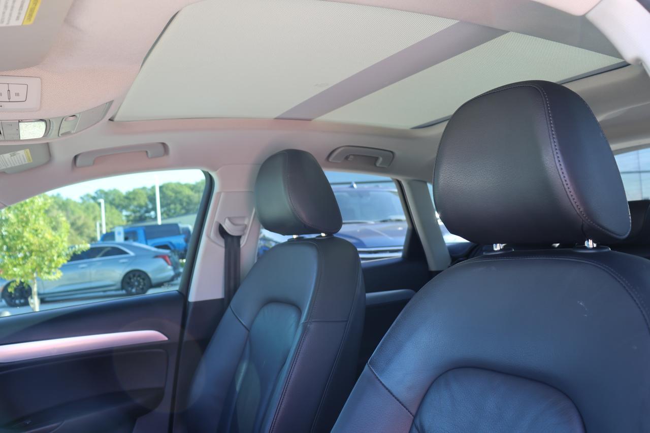 2017 AUDI Q3 PREMIUM PLUS Houston TX