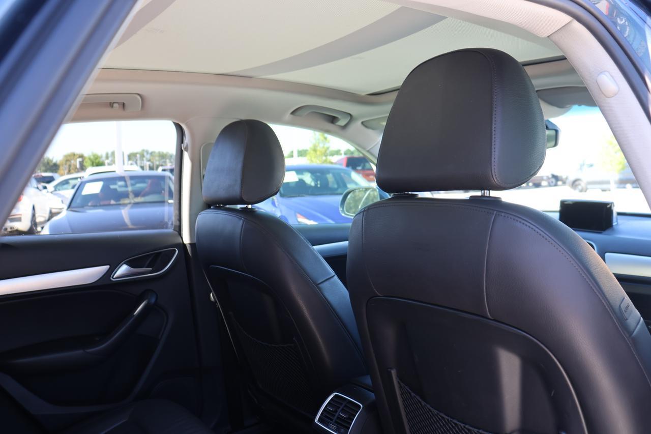 2017 AUDI Q3 PREMIUM PLUS Houston TX