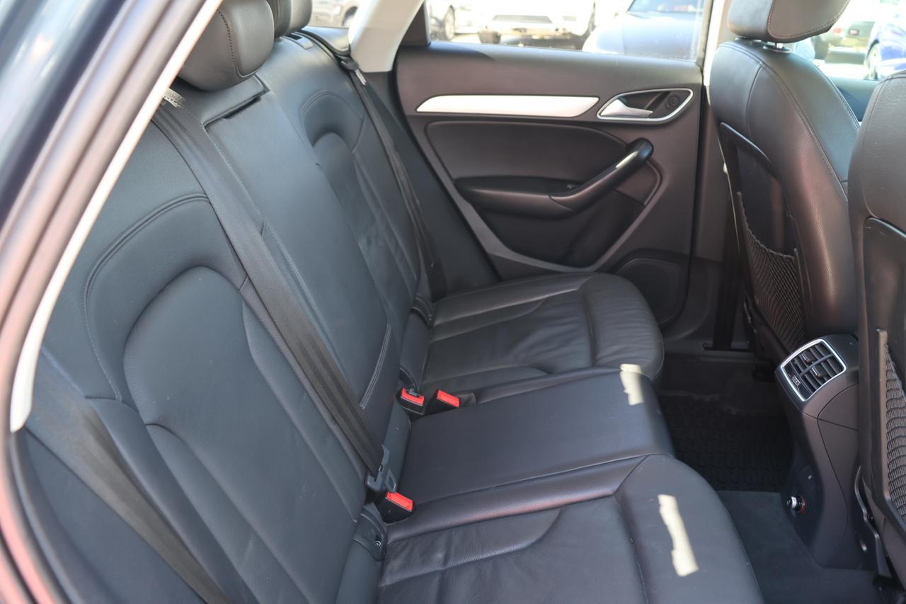 2017 AUDI Q3 PREMIUM PLUS Houston TX