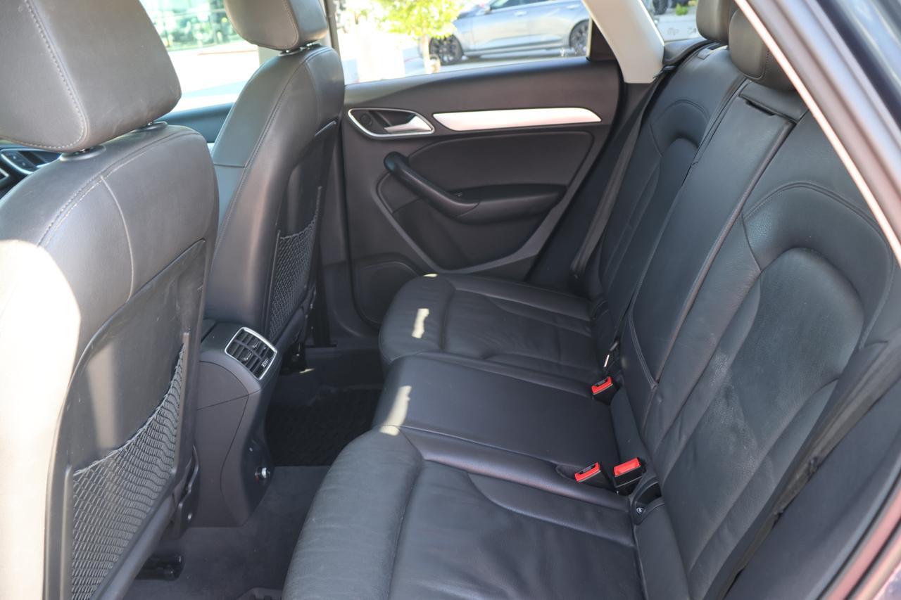 2017 AUDI Q3 PREMIUM PLUS Houston TX