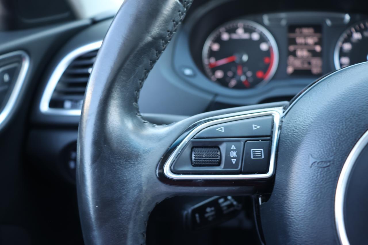 2017 AUDI Q3 PREMIUM PLUS Houston TX