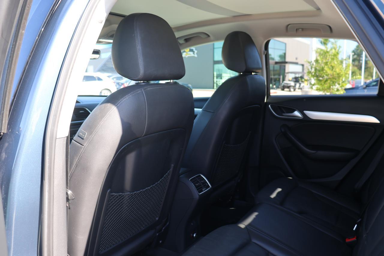 2017 AUDI Q3 PREMIUM PLUS Houston TX