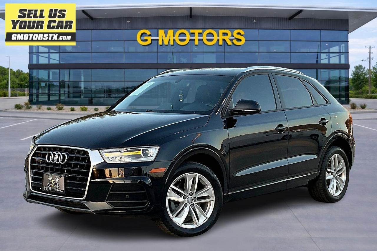 2017 AUDI Q3 PREMIUM Houston TX