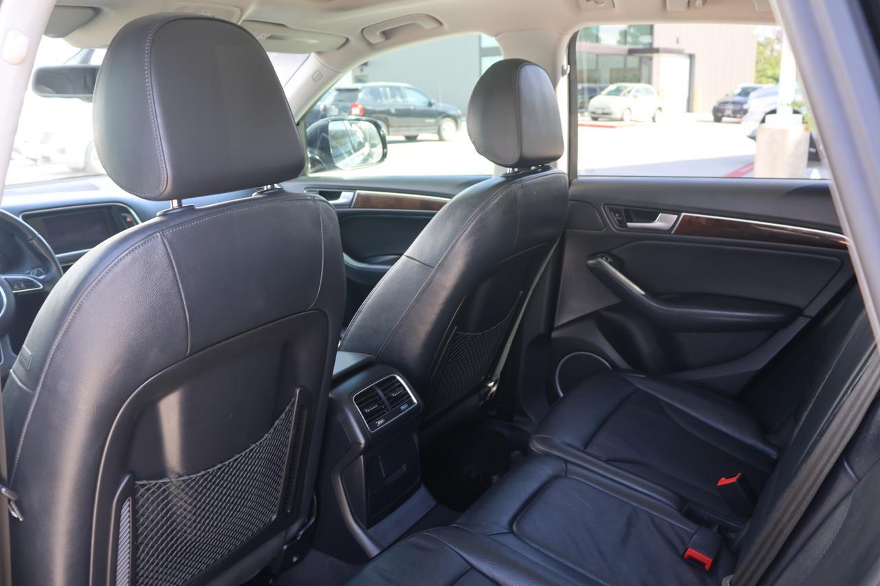 2017 AUDI Q5 PREMIUM PLUS S-LINE Houston TX