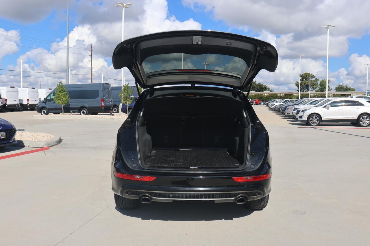 2017 AUDI Q5 PREMIUM PLUS S-LINE Houston TX