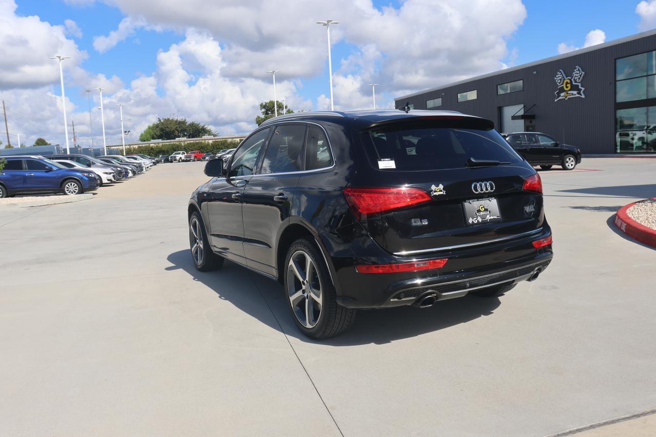 2017 AUDI Q5 PREMIUM PLUS S-LINE Houston TX