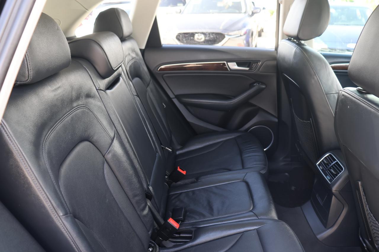 2017 AUDI Q5 PREMIUM PLUS S-LINE Houston TX