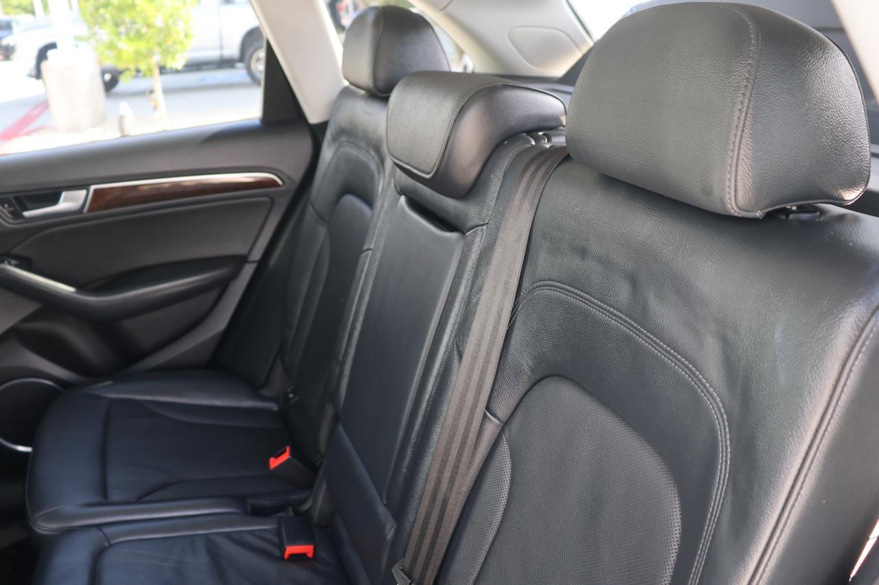 2017 AUDI Q5 PREMIUM PLUS S-LINE Houston TX