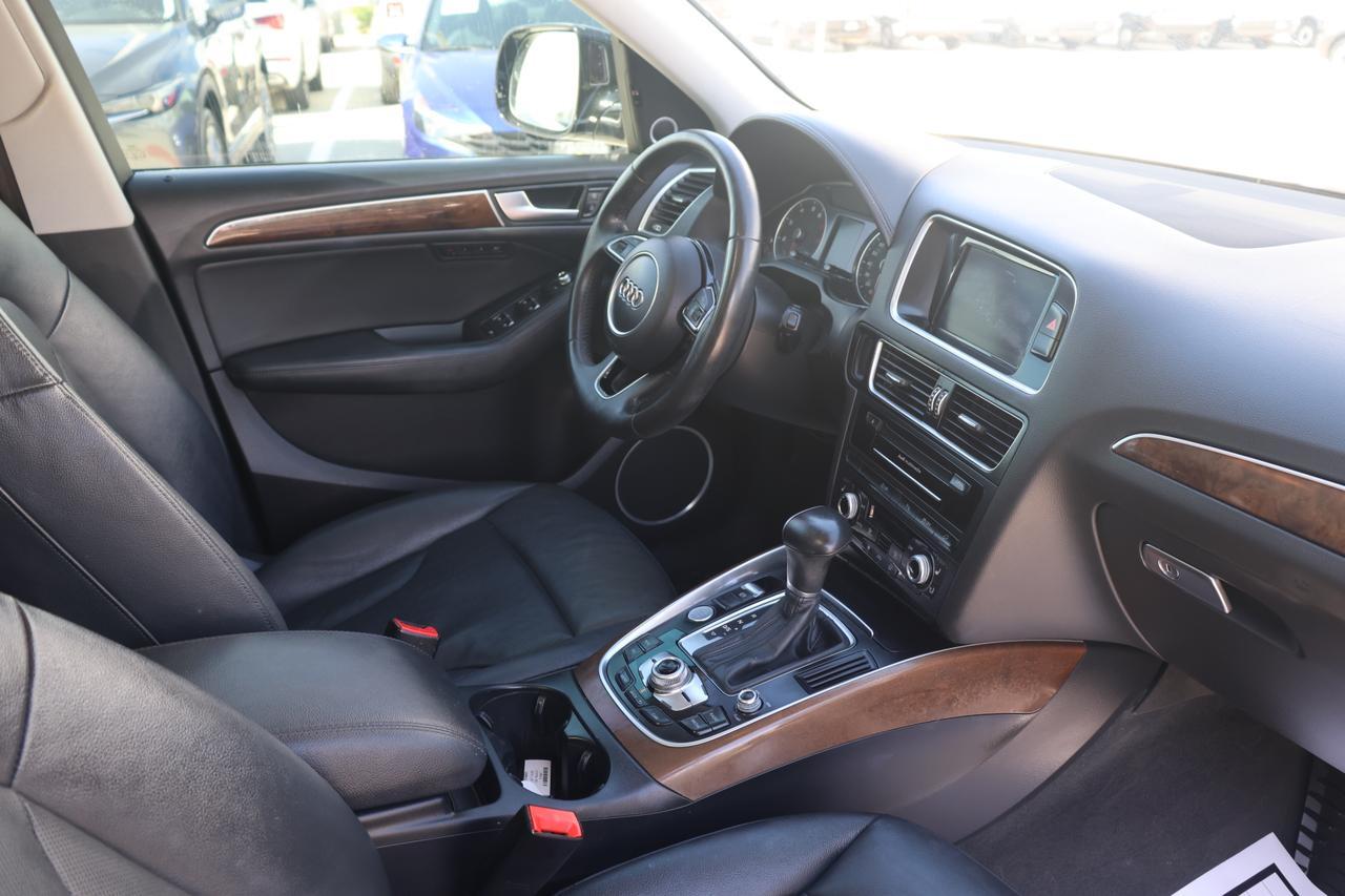 2017 AUDI Q5 PREMIUM PLUS S-LINE Houston TX