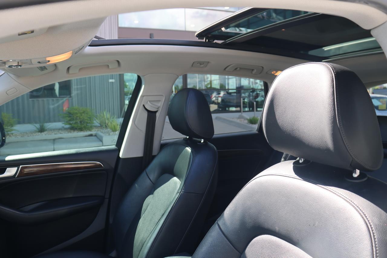 2017 AUDI Q5 PREMIUM PLUS S-LINE Houston TX