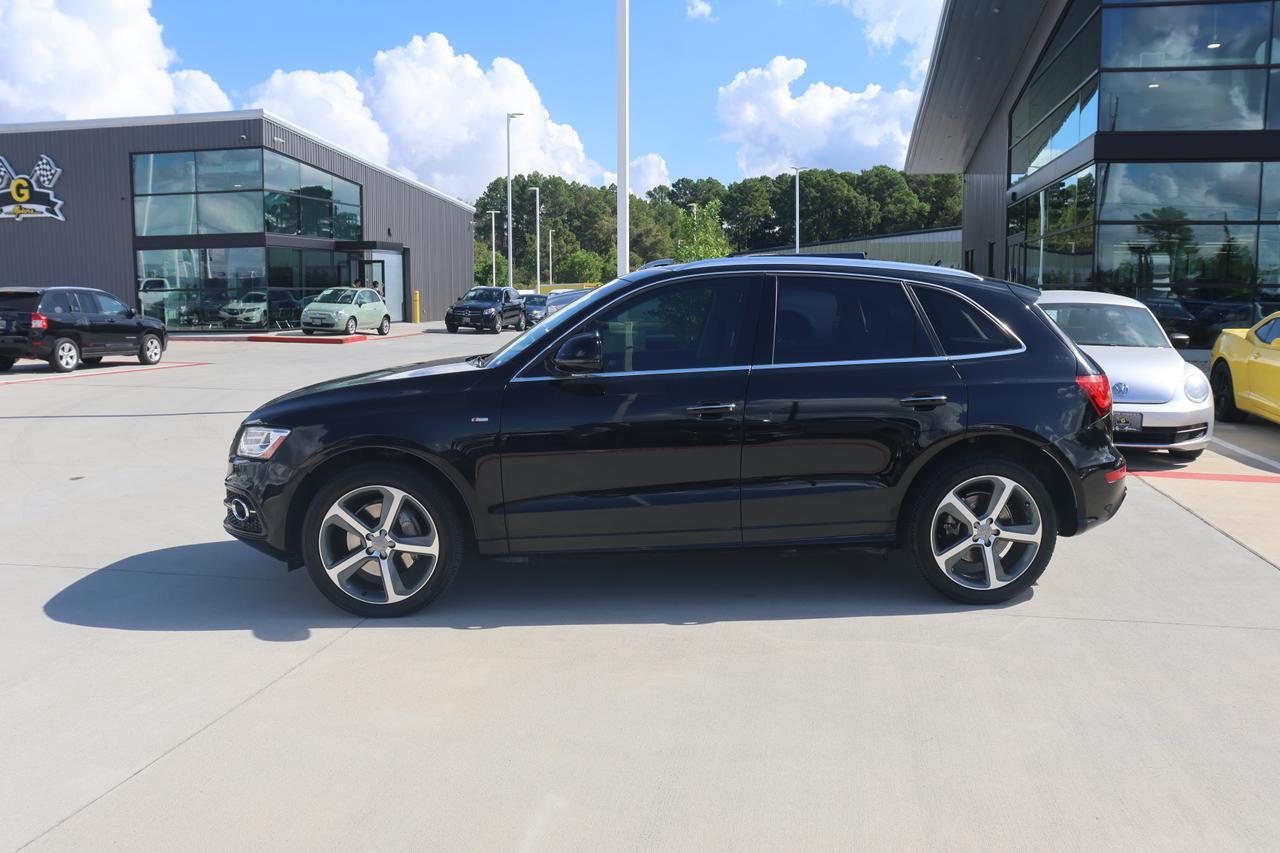 2017 AUDI Q5 PREMIUM PLUS S-LINE Houston TX