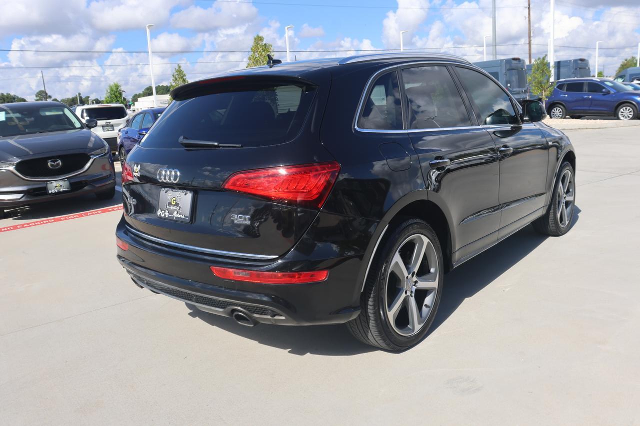 2017 AUDI Q5 PREMIUM PLUS S-LINE Houston TX