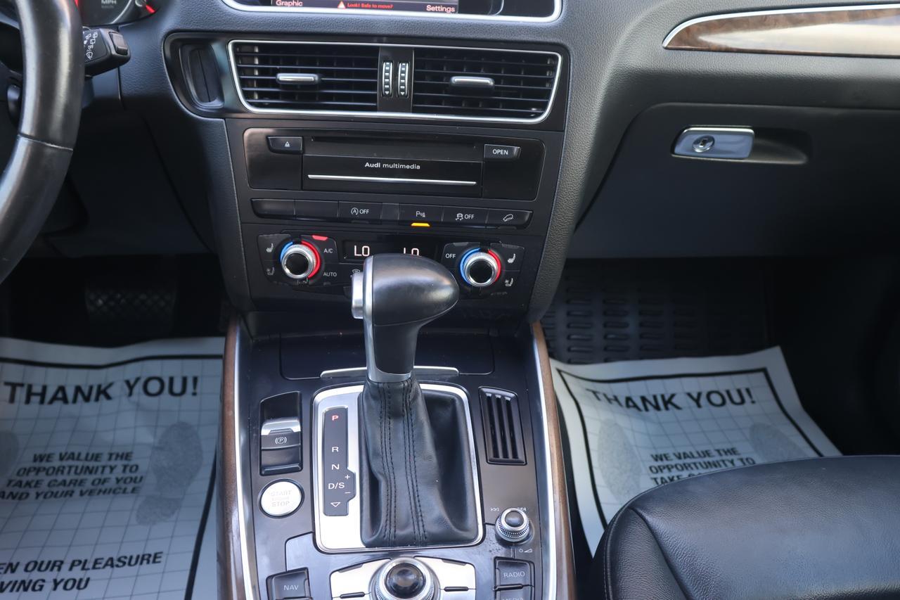 2017 AUDI Q5 PREMIUM PLUS S-LINE Houston TX