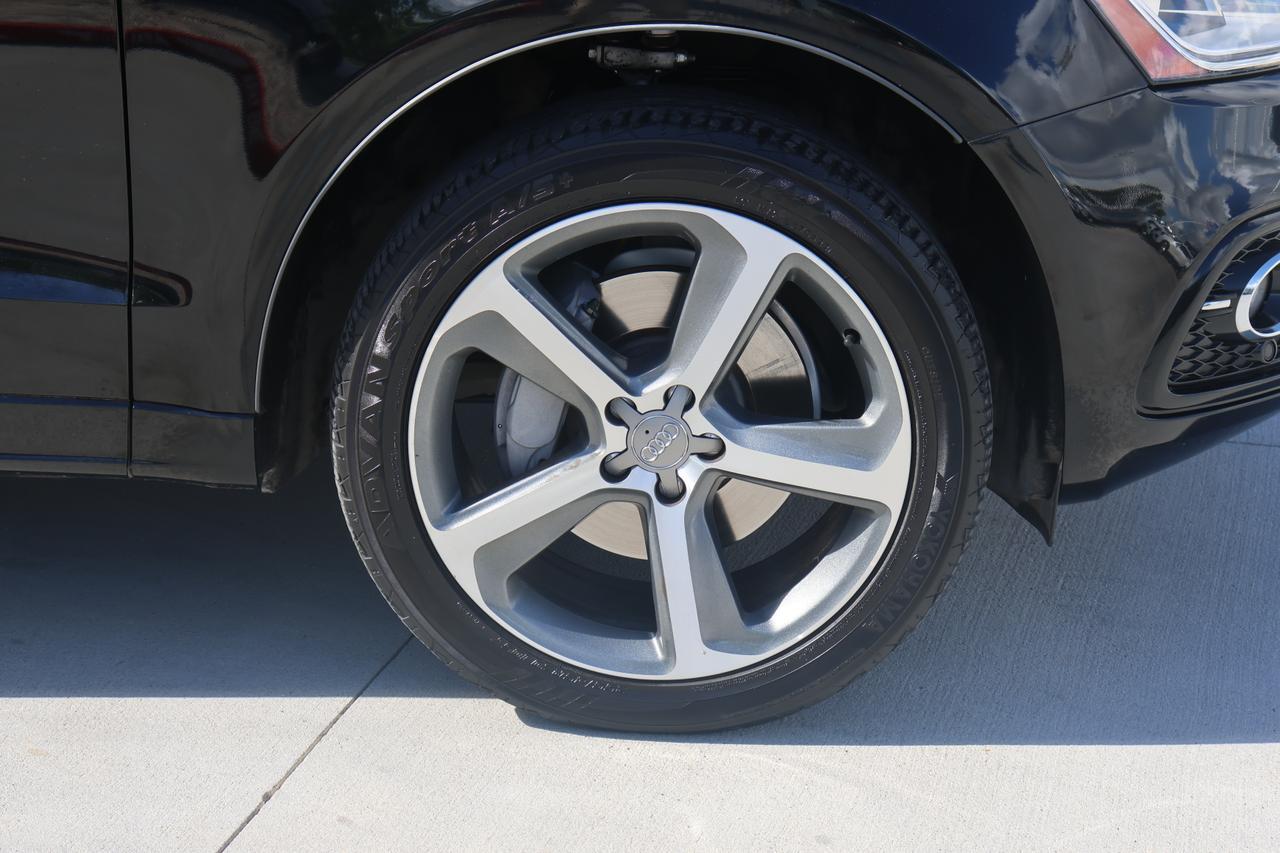 2017 AUDI Q5 PREMIUM PLUS S-LINE Houston TX
