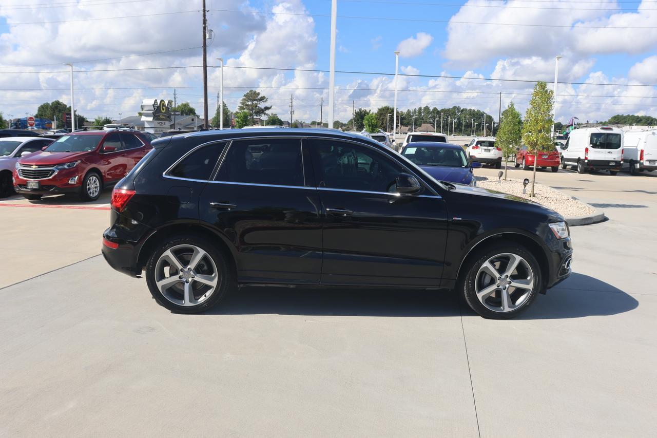 2017 AUDI Q5 PREMIUM PLUS S-LINE Houston TX