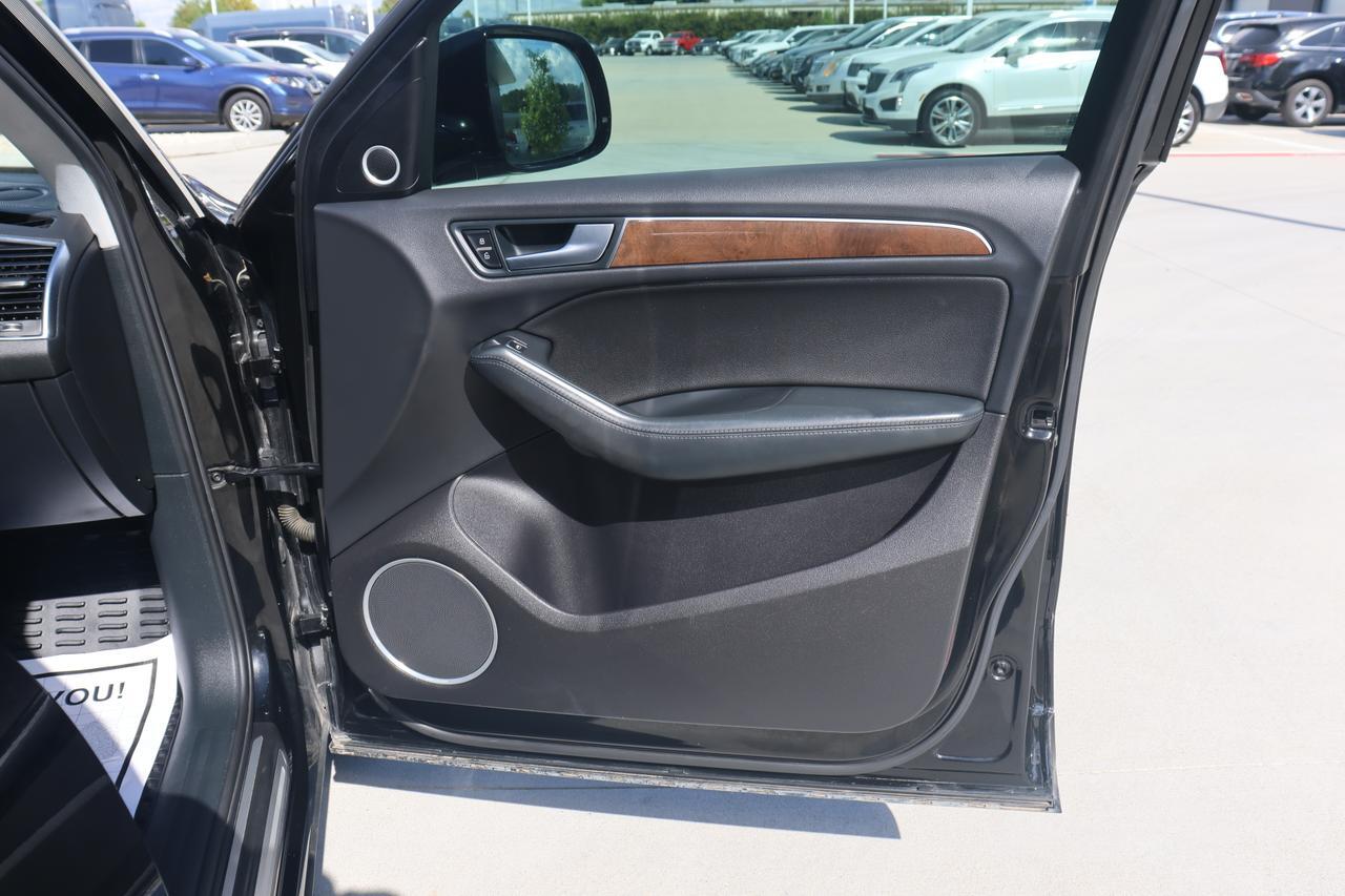 2017 AUDI Q5 PREMIUM PLUS S-LINE Houston TX
