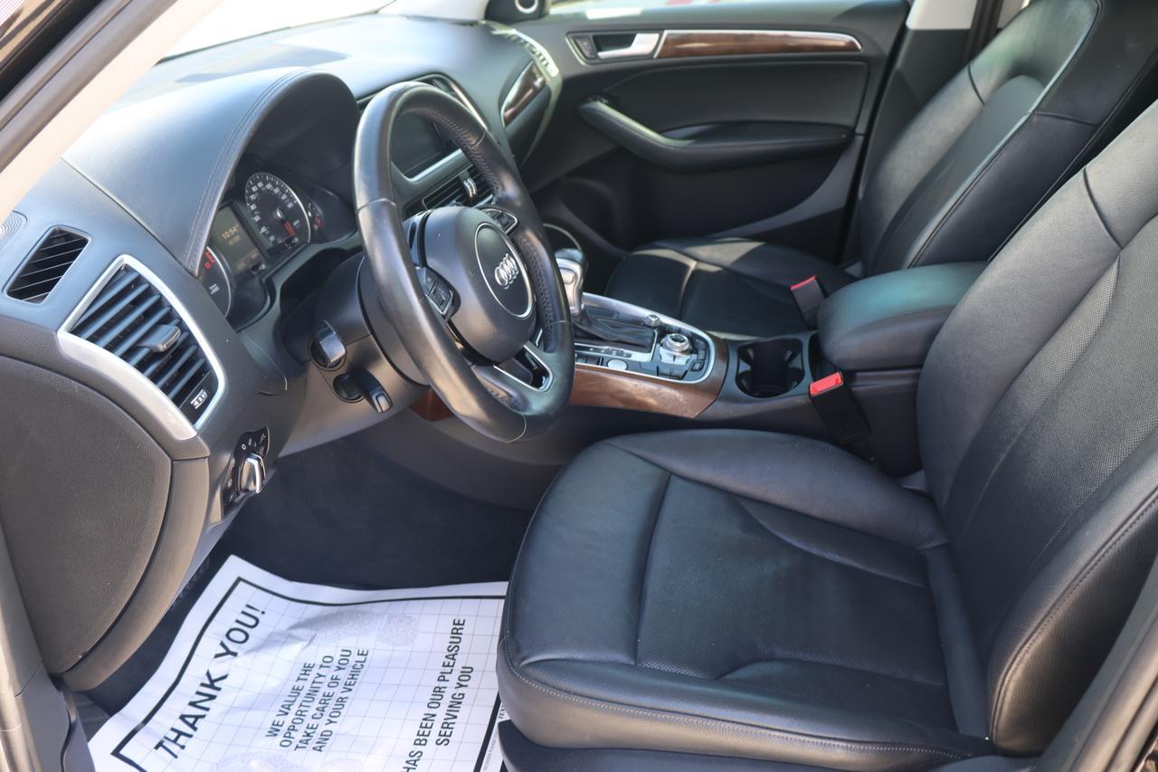 2017 AUDI Q5 PREMIUM PLUS S-LINE Houston TX