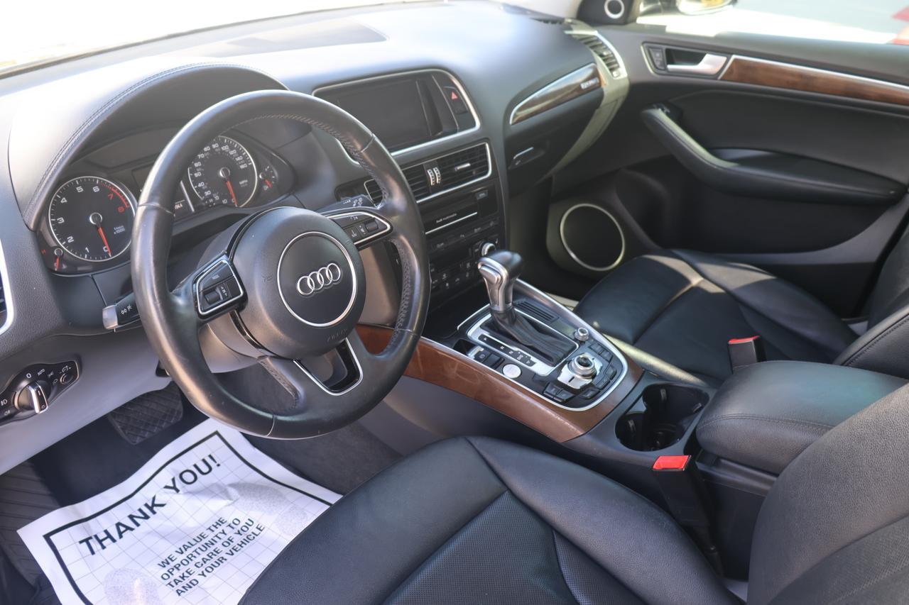 2017 AUDI Q5 PREMIUM PLUS S-LINE Houston TX