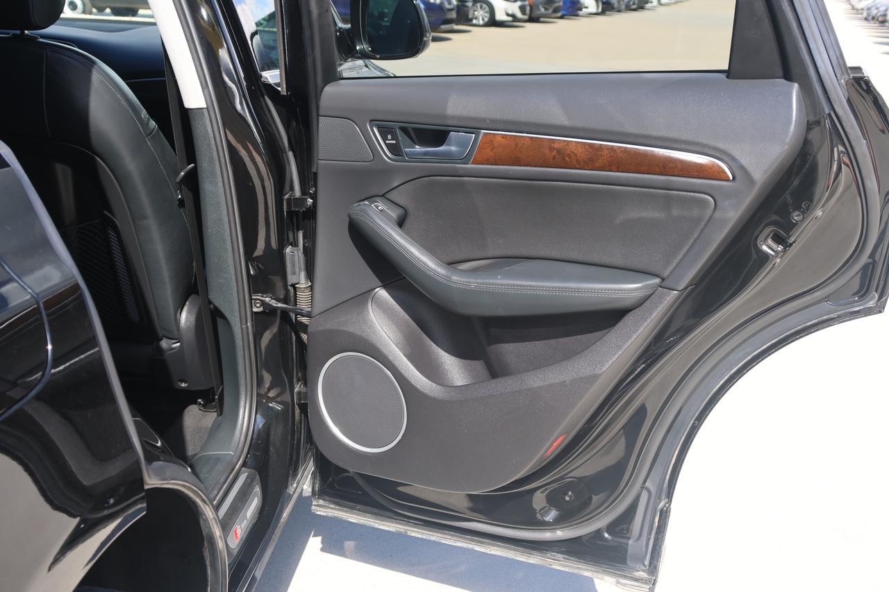 2017 AUDI Q5 PREMIUM PLUS S-LINE Houston TX