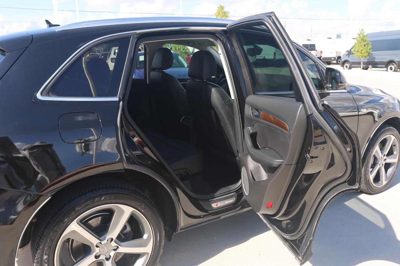 2017 AUDI Q5 PREMIUM PLUS S-LINE Houston TX