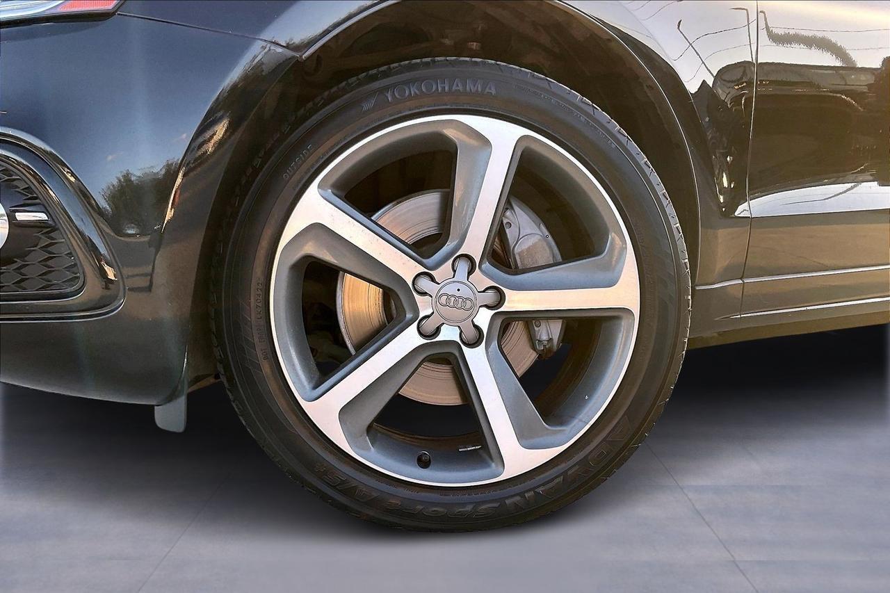 2017 AUDI Q5 PREMIUM PLUS S-LINE Houston TX