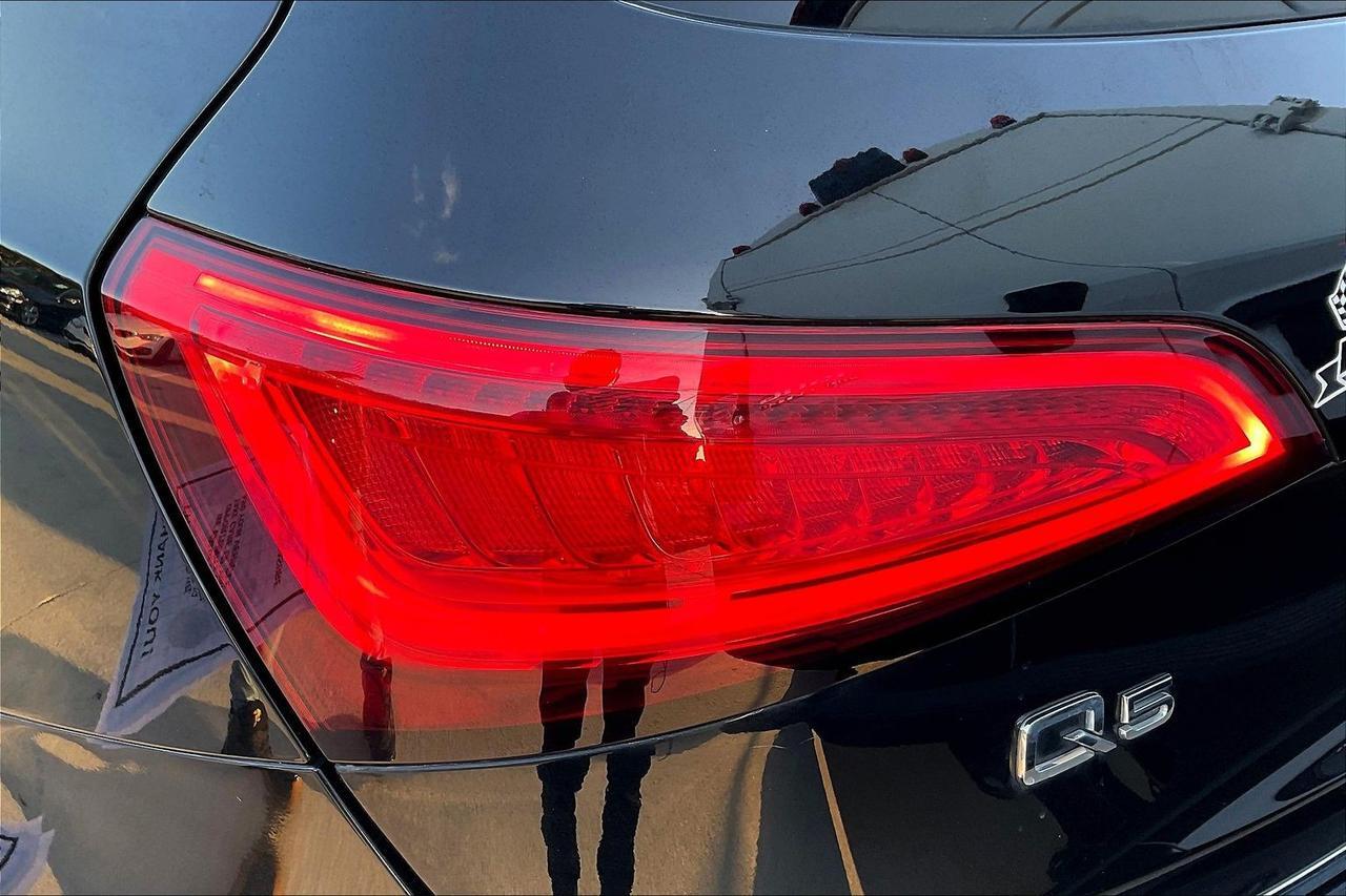 2017 AUDI Q5 PREMIUM PLUS S-LINE Houston TX