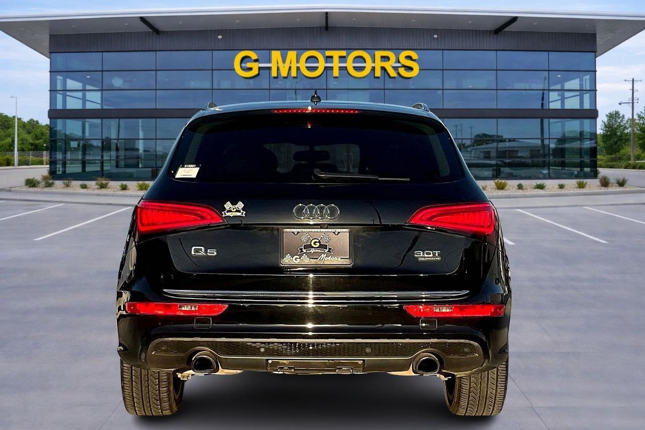 2017 AUDI Q5 PREMIUM PLUS S-LINE Houston TX