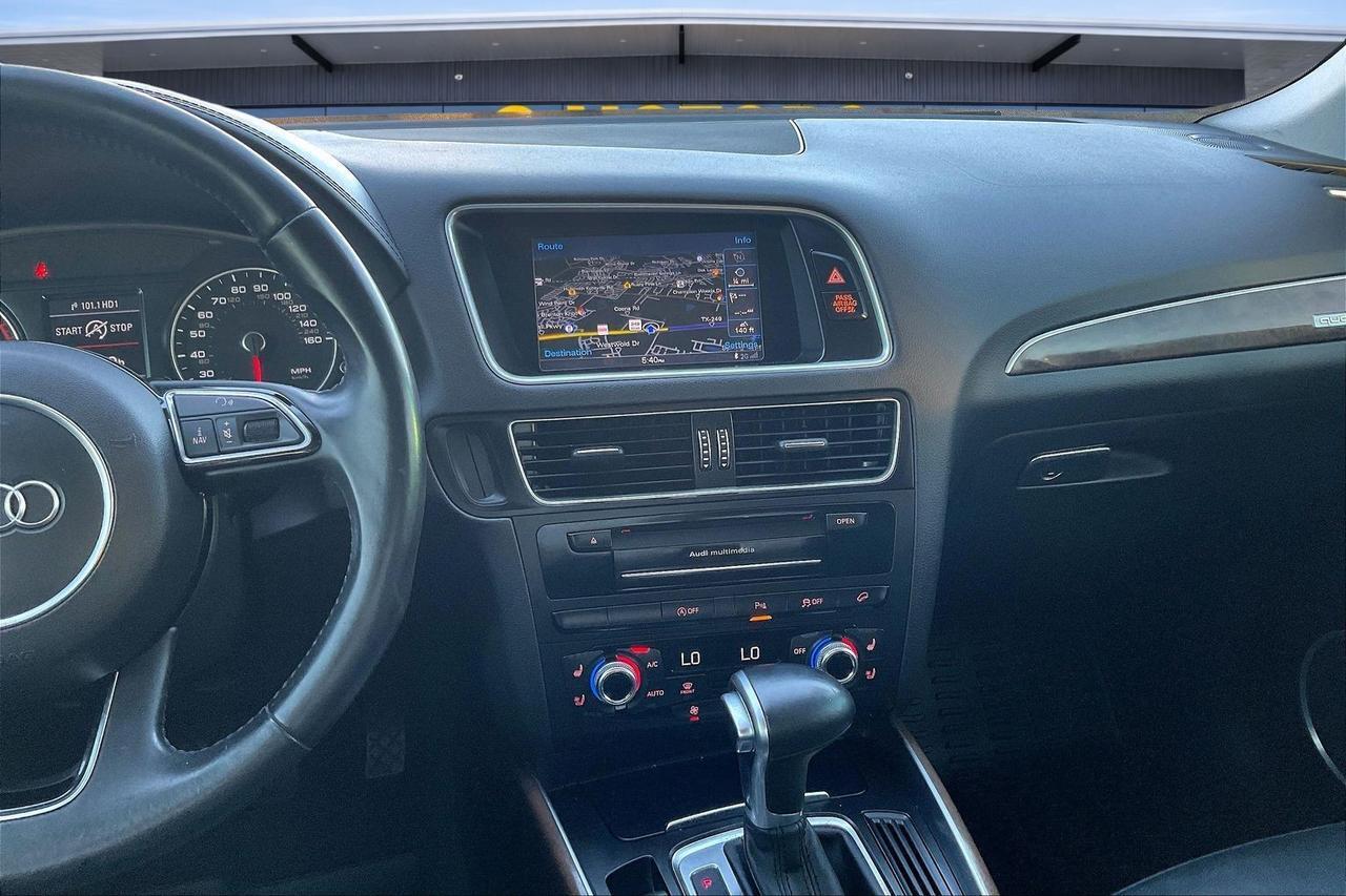 2017 AUDI Q5 PREMIUM PLUS S-LINE Houston TX