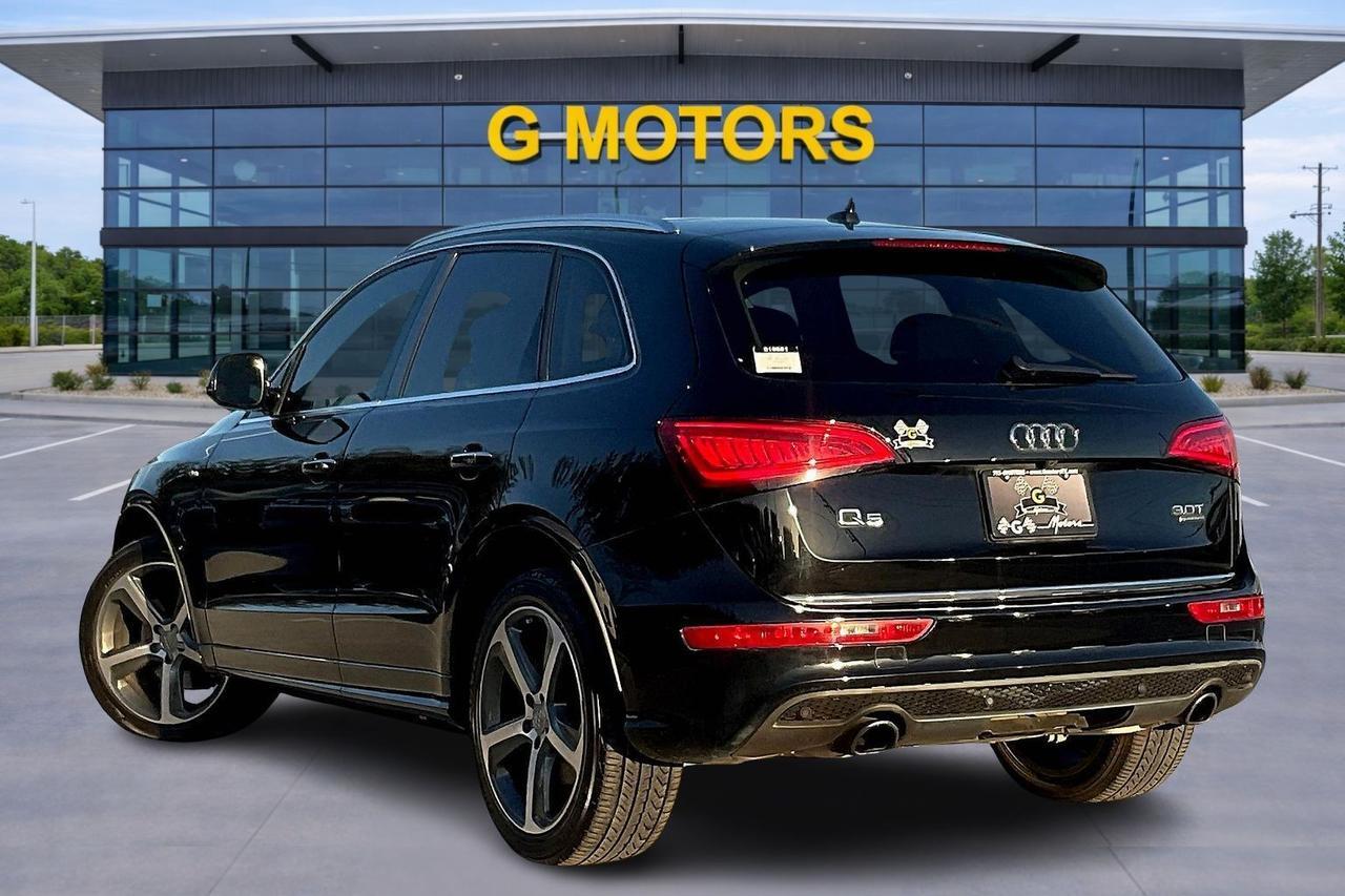 2017 AUDI Q5 PREMIUM PLUS S-LINE Houston TX