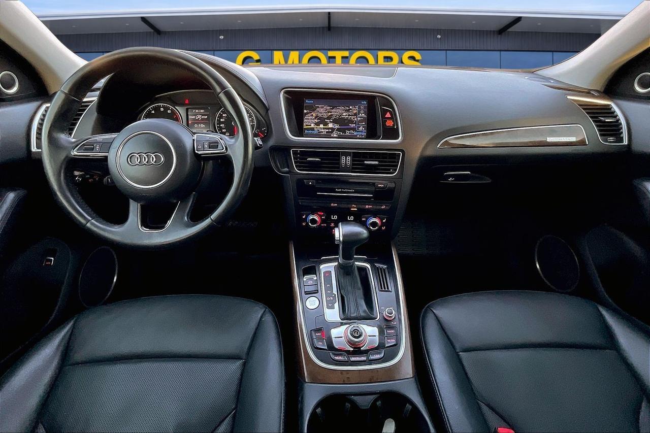 2017 AUDI Q5 PREMIUM PLUS S-LINE Houston TX