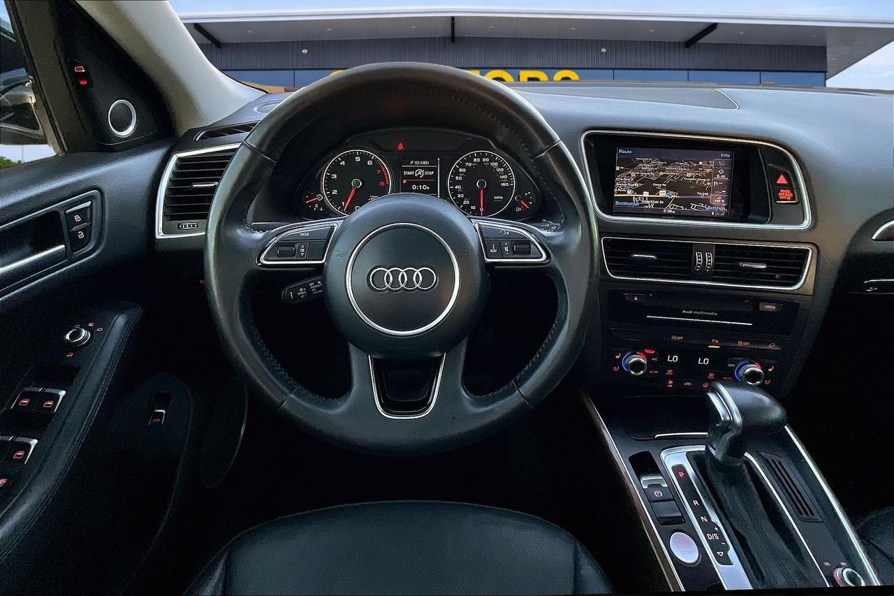 2017 AUDI Q5 PREMIUM PLUS S-LINE Houston TX