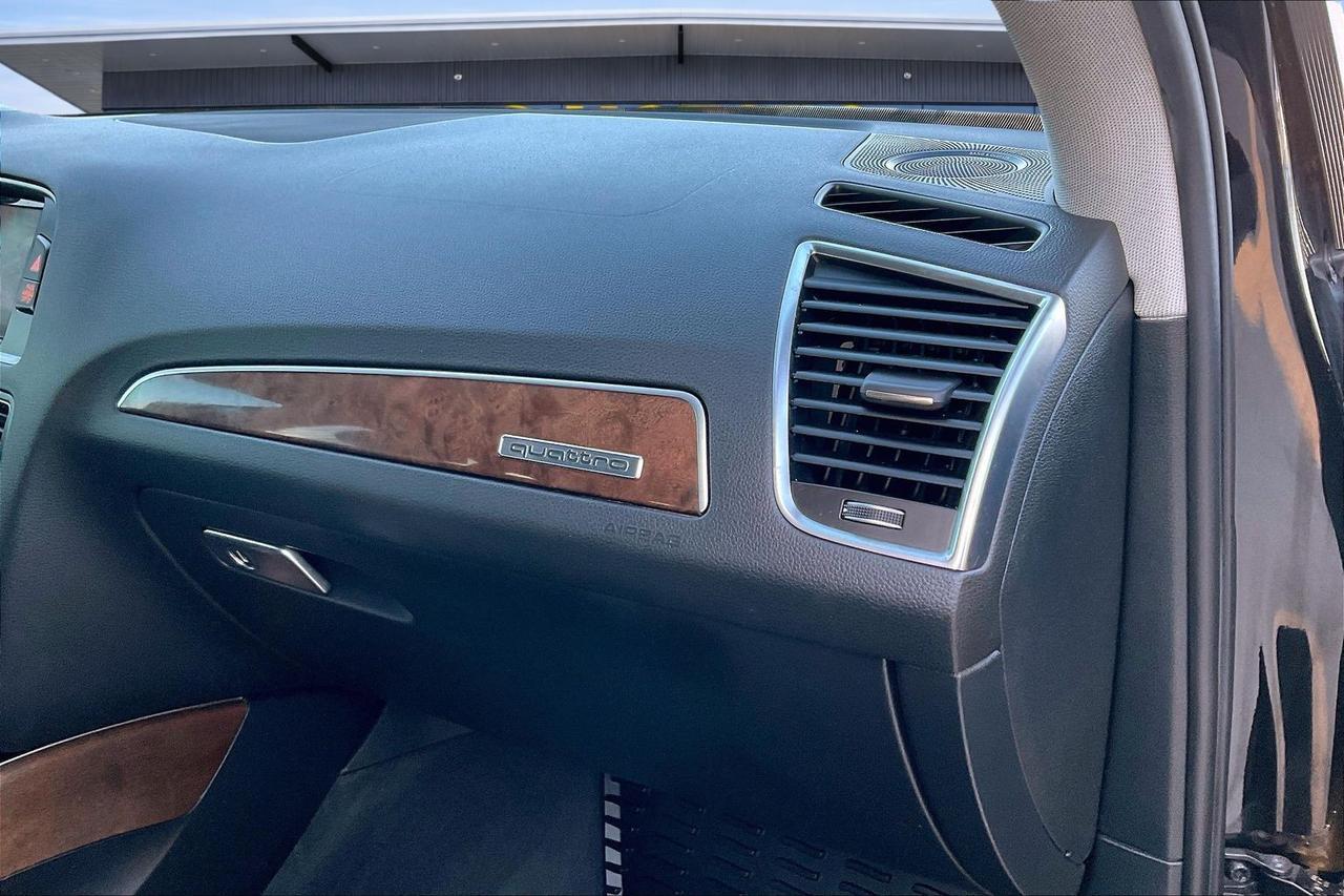 2017 AUDI Q5 PREMIUM PLUS S-LINE Houston TX