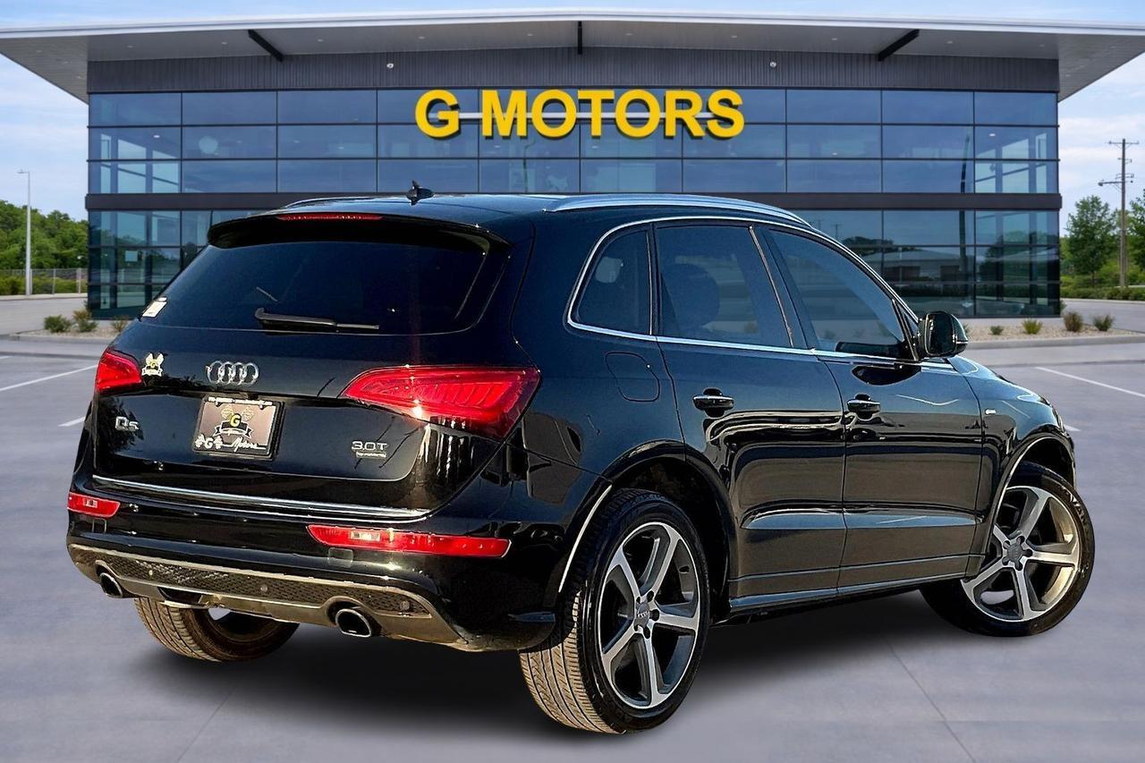 2017 AUDI Q5 PREMIUM PLUS S-LINE Houston TX