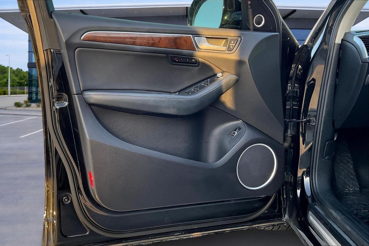 2017 AUDI Q5 PREMIUM PLUS S-LINE Houston TX