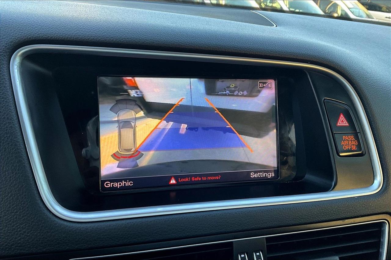 2017 AUDI Q5 PREMIUM PLUS S-LINE Houston TX