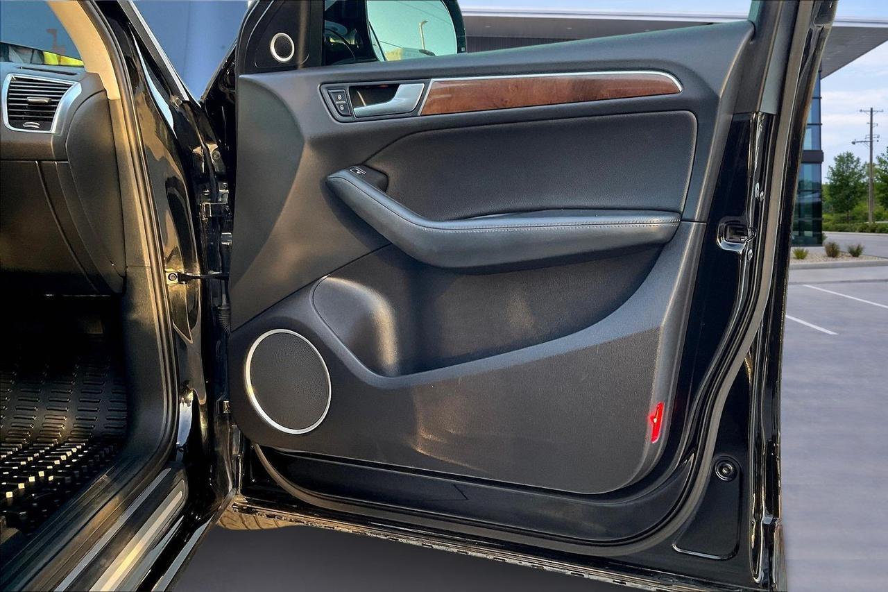 2017 AUDI Q5 PREMIUM PLUS S-LINE Houston TX