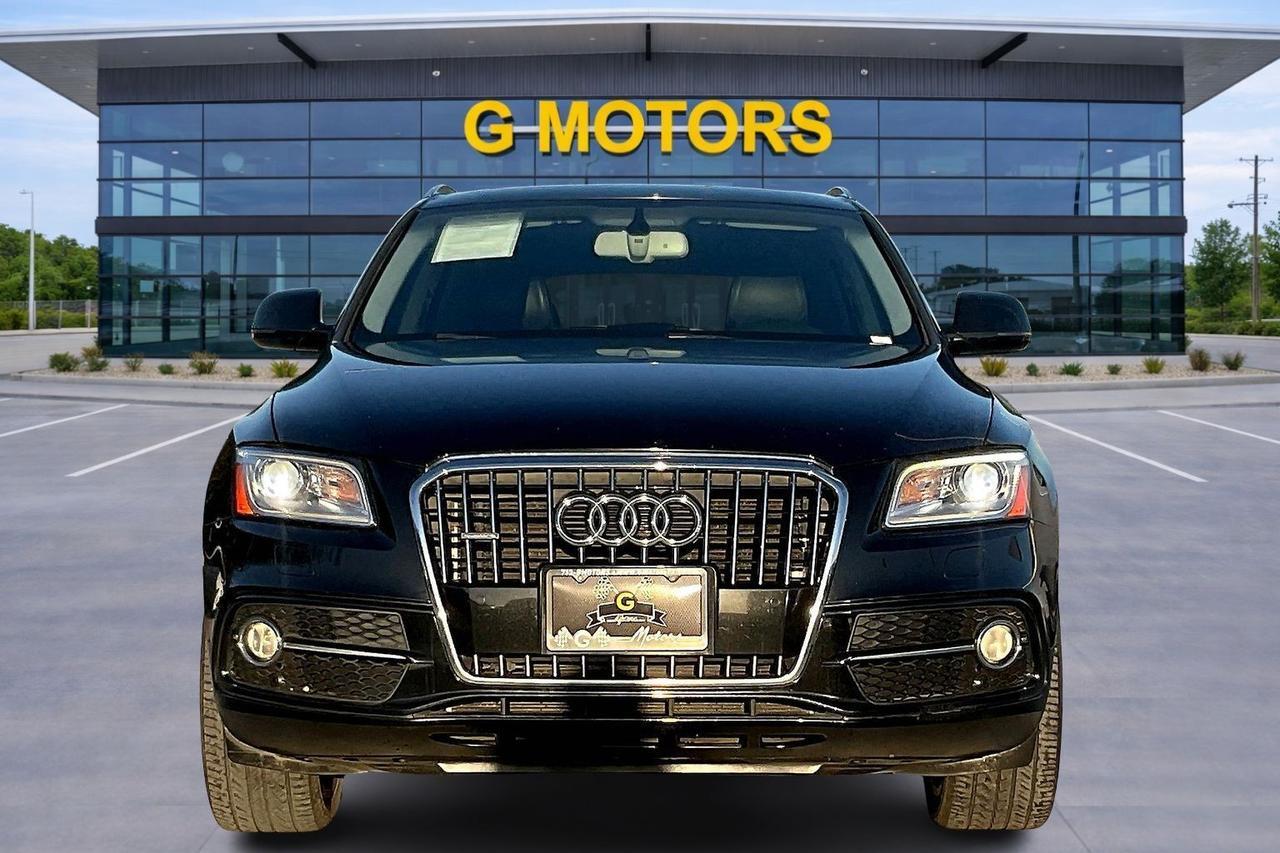 2017 AUDI Q5 PREMIUM PLUS S-LINE Houston TX