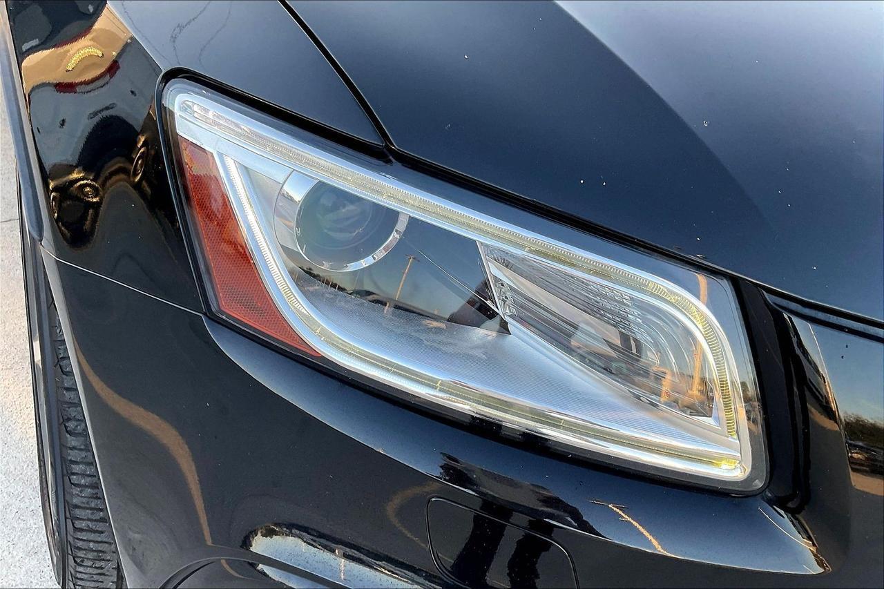 2017 AUDI Q5 PREMIUM PLUS S-LINE Houston TX