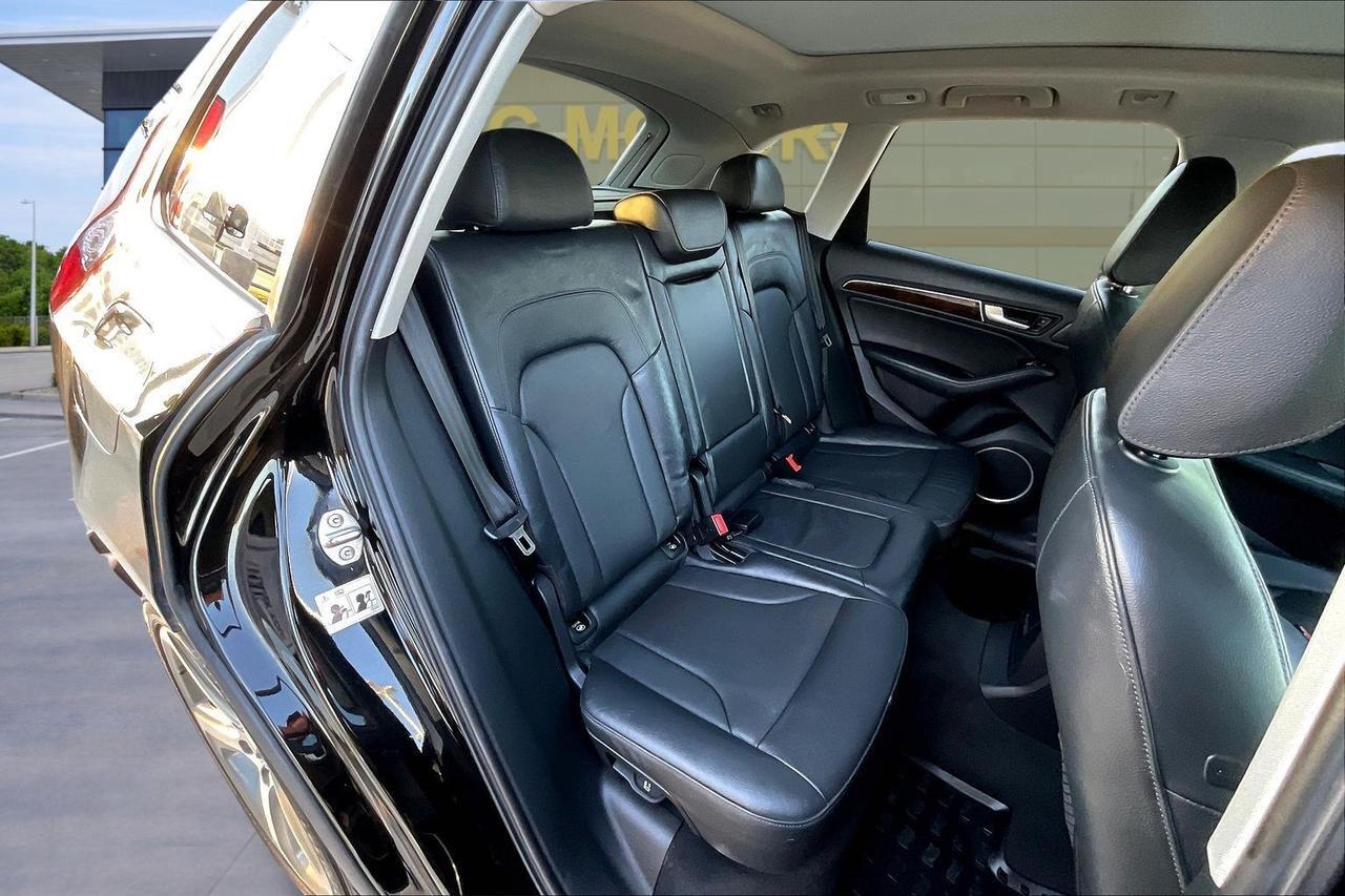 2017 AUDI Q5 PREMIUM PLUS S-LINE Houston TX