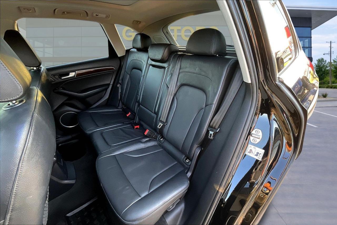 2017 AUDI Q5 PREMIUM PLUS S-LINE Houston TX