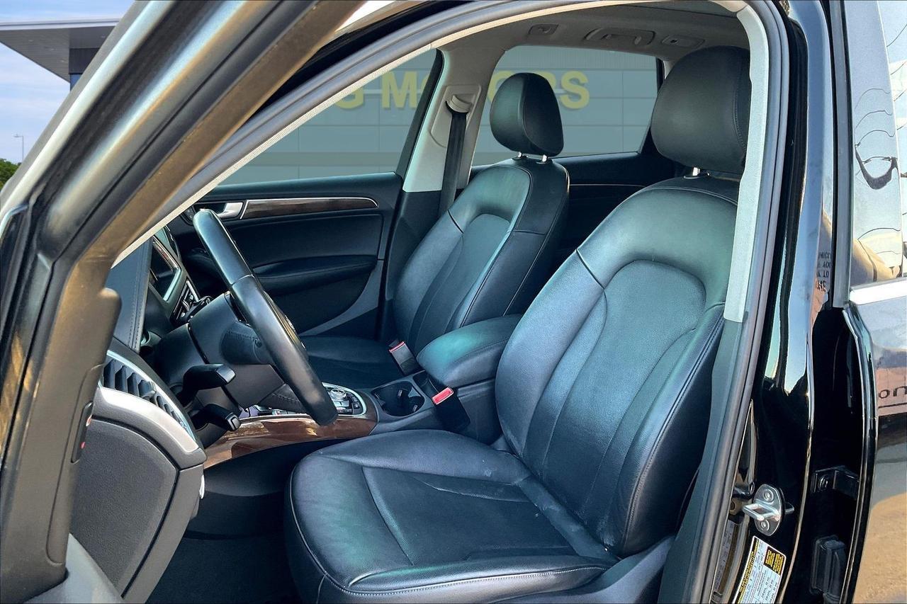 2017 AUDI Q5 PREMIUM PLUS S-LINE Houston TX