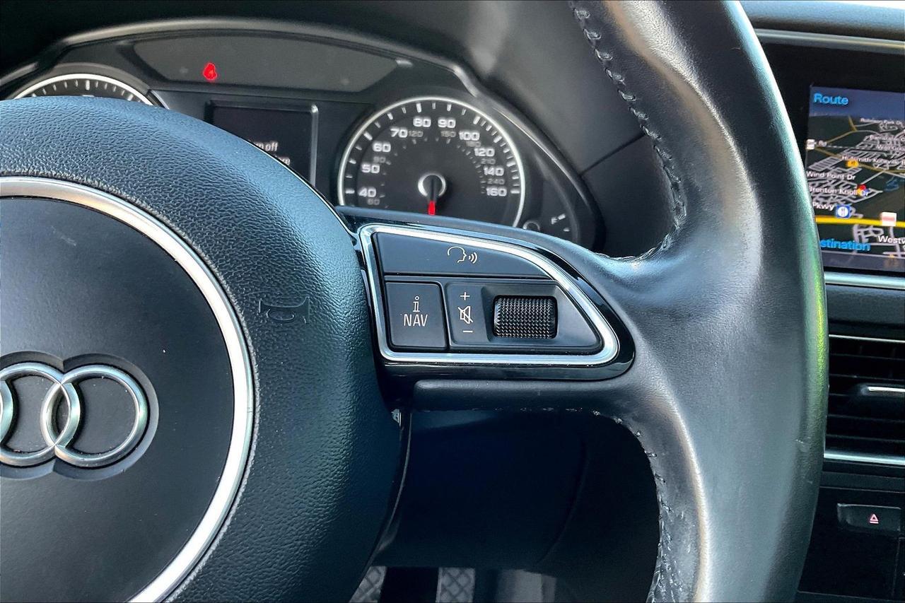 2017 AUDI Q5 PREMIUM PLUS S-LINE Houston TX