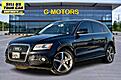 2017 AUDI Q5 PREMIUM PLUS S-LINE