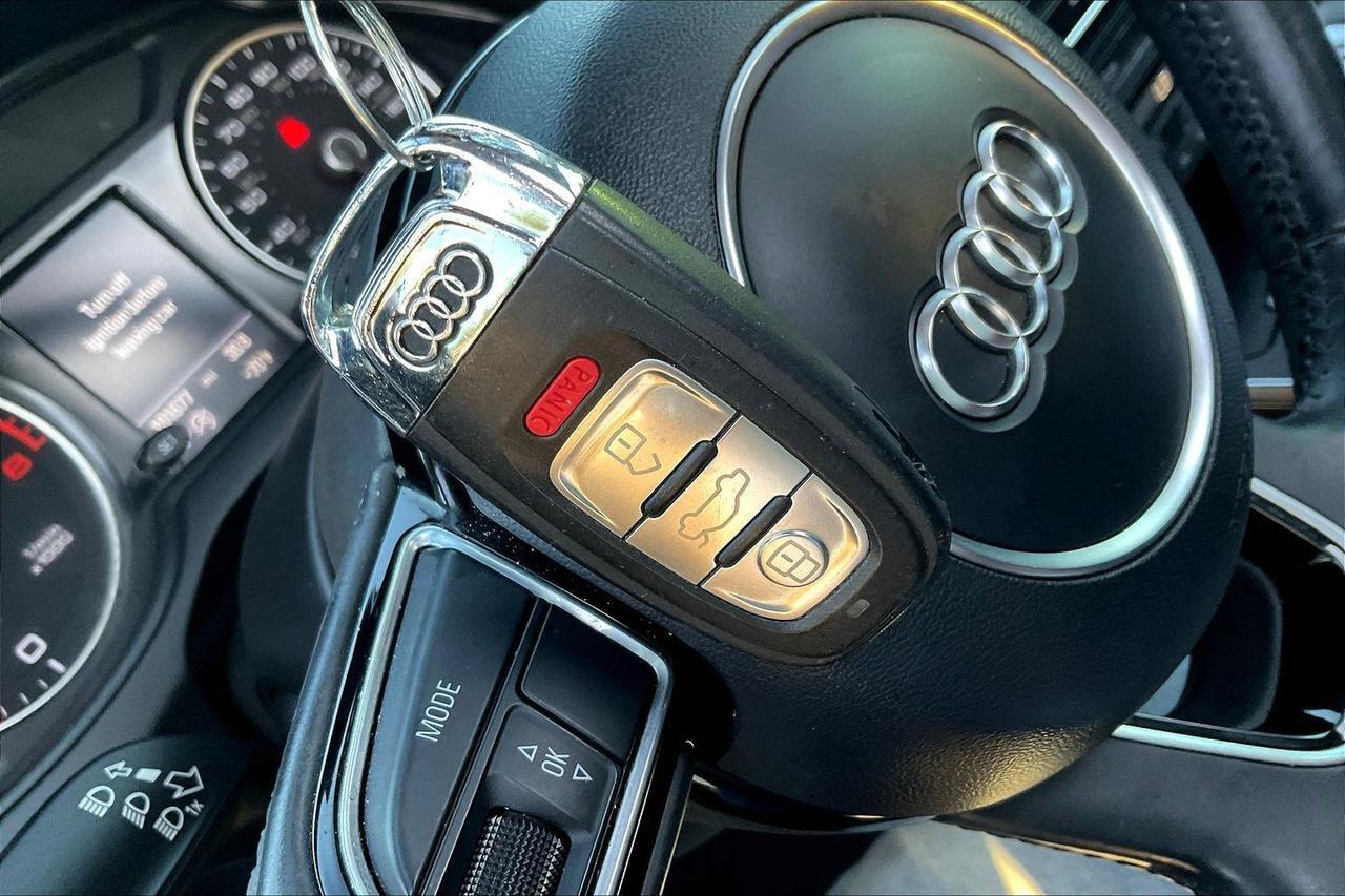 2017 AUDI Q5 PREMIUM PLUS S-LINE Houston TX