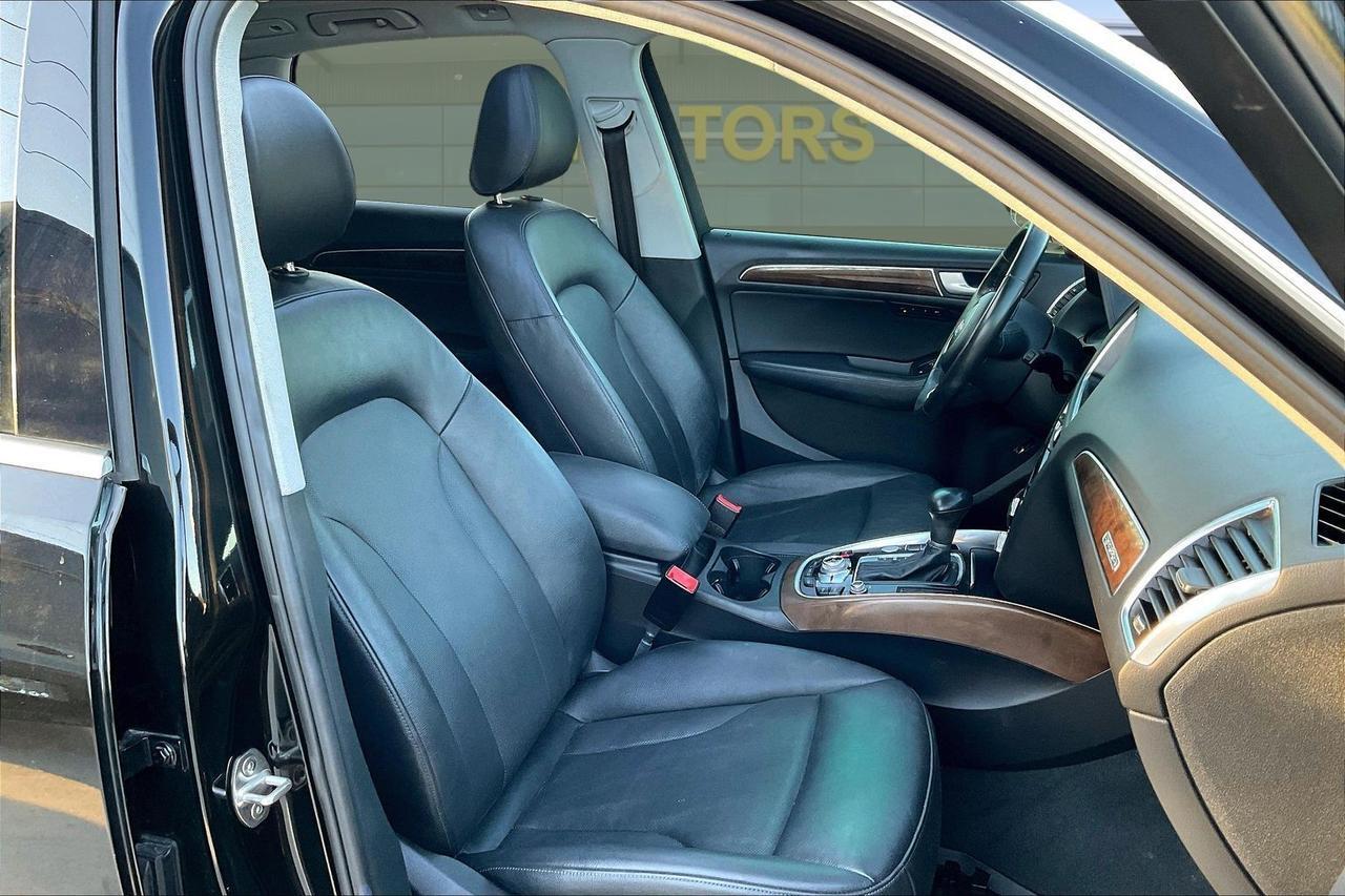 2017 AUDI Q5 PREMIUM PLUS S-LINE Houston TX