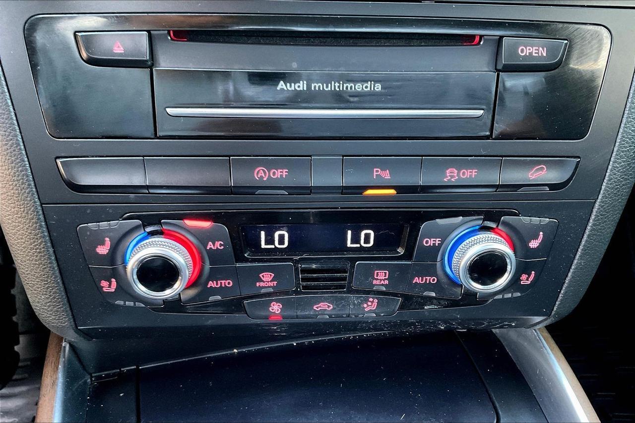 2017 AUDI Q5 PREMIUM PLUS S-LINE Houston TX