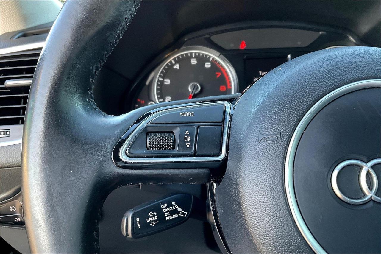 2017 AUDI Q5 PREMIUM PLUS S-LINE Houston TX