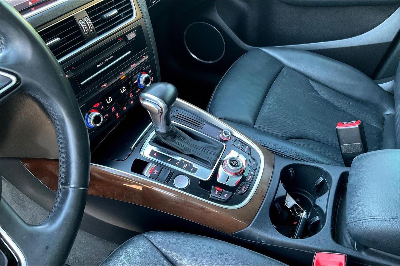 2017 AUDI Q5 PREMIUM PLUS S-LINE Houston TX