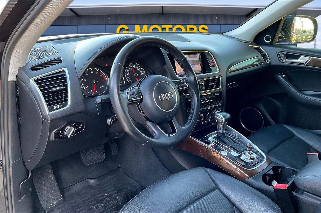 2017 AUDI Q5 PREMIUM PLUS S-LINE Houston TX