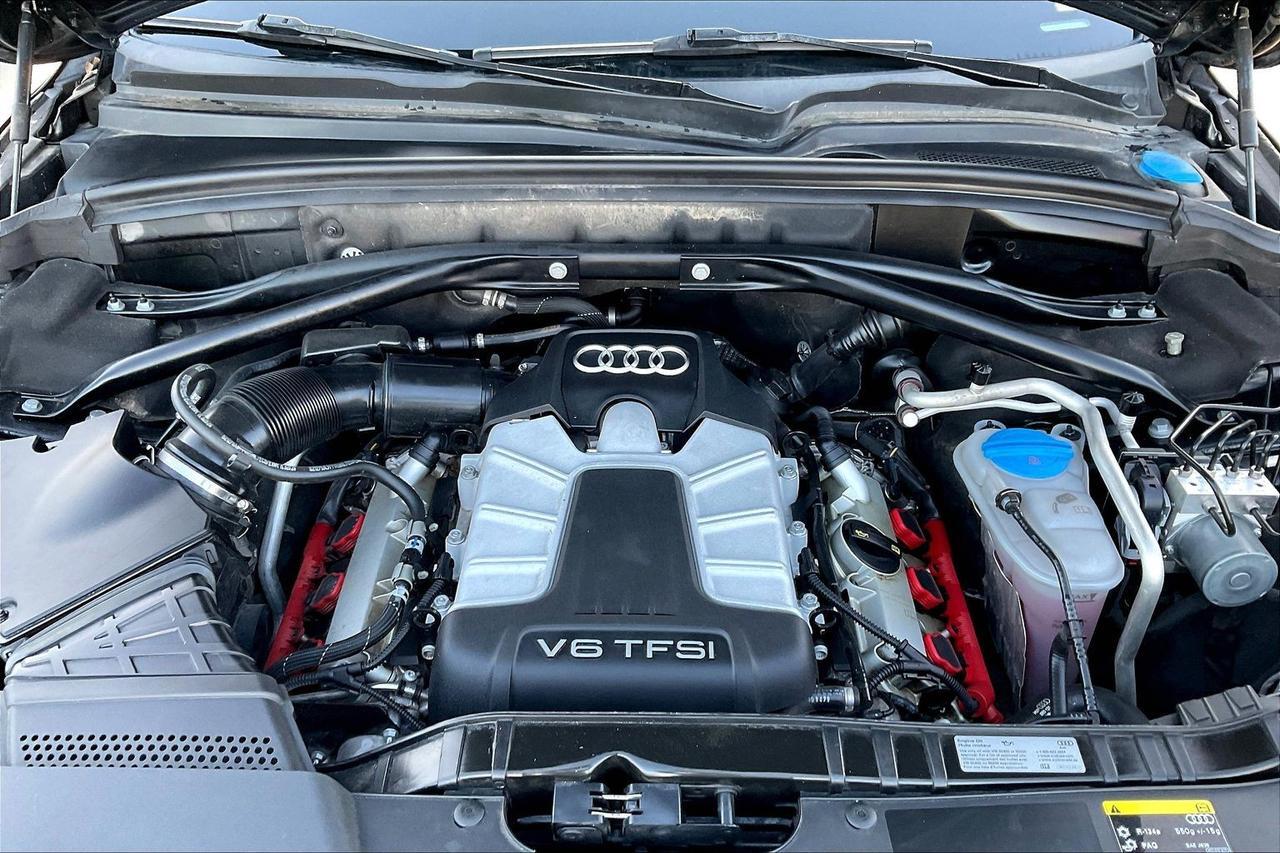 2017 AUDI Q5 PREMIUM PLUS S-LINE Houston TX